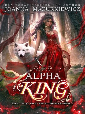 cover image of Alpha King